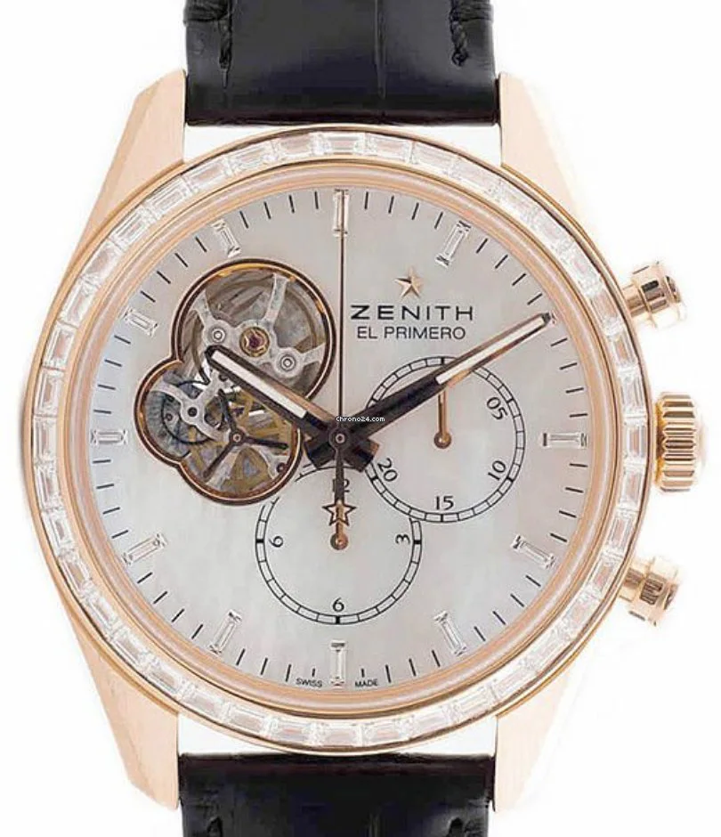 Zenith El Primero Chronomaster 22.2082.4061
